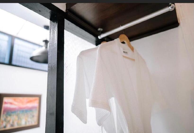 Pokój Deluxe, The Courtyard Chiangrai