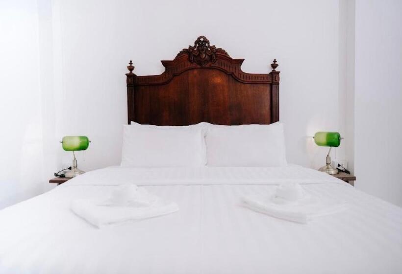 Pokój Deluxe, The Courtyard Chiangrai