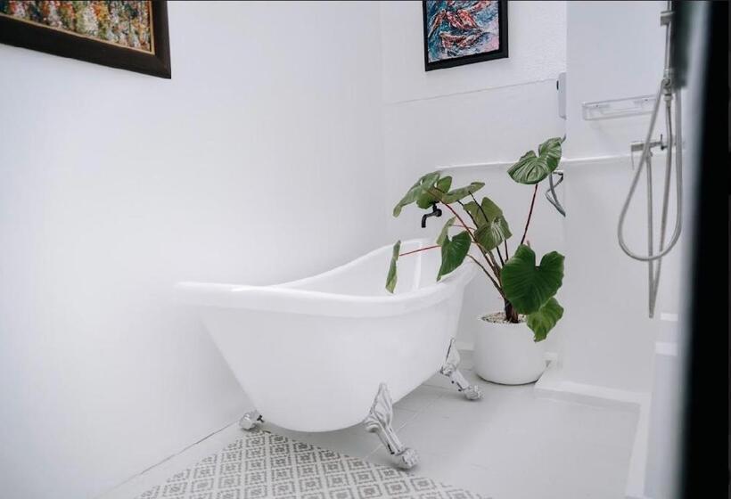 Pokój Deluxe, The Courtyard Chiangrai