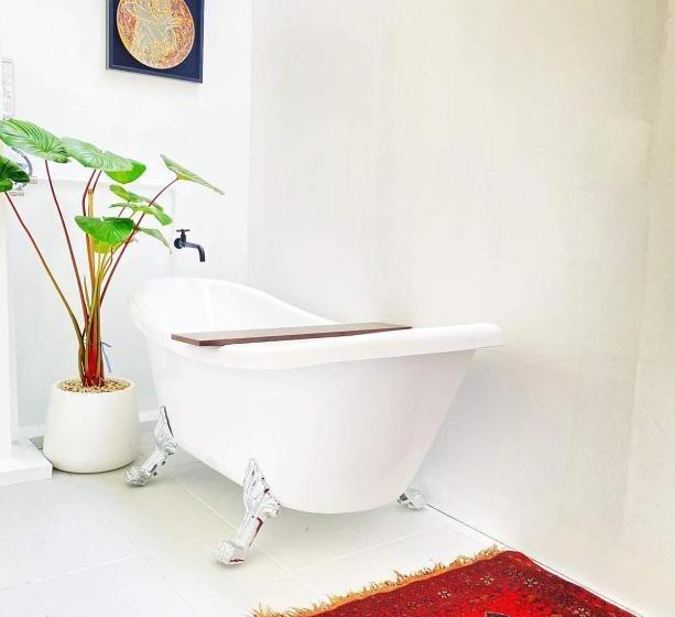 Quarto Deluxe, The Courtyard Chiangrai