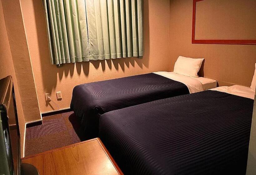 غرفة قياسية, The Next Kanku