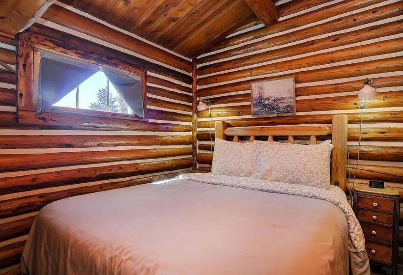シャレー1寝室, Vista Court Cabins & Lodge