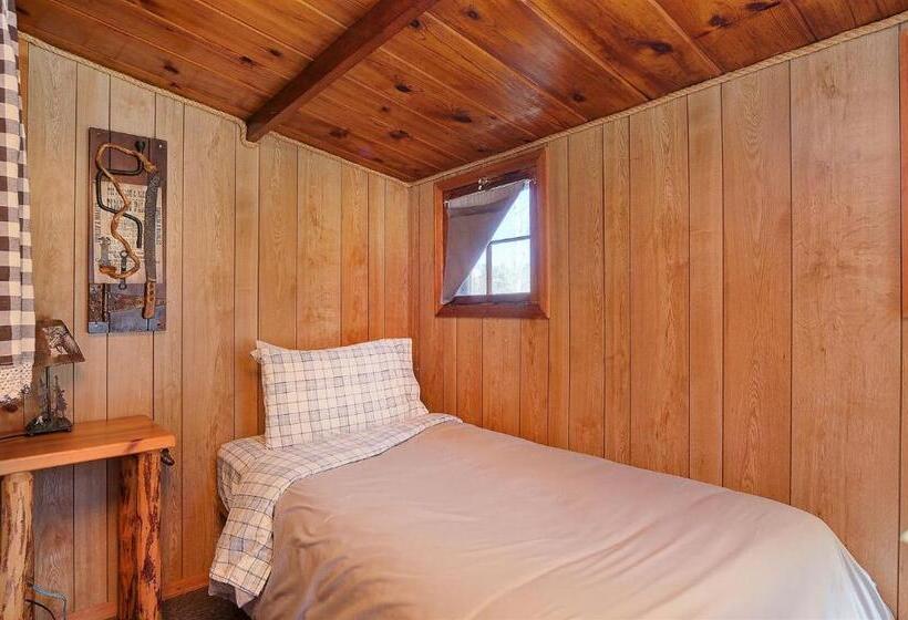 شاليه غرفة نوم واحدة, Vista Court Cabins & Lodge