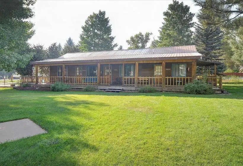 スーペリアールーム, Vista Court Cabins & Lodge