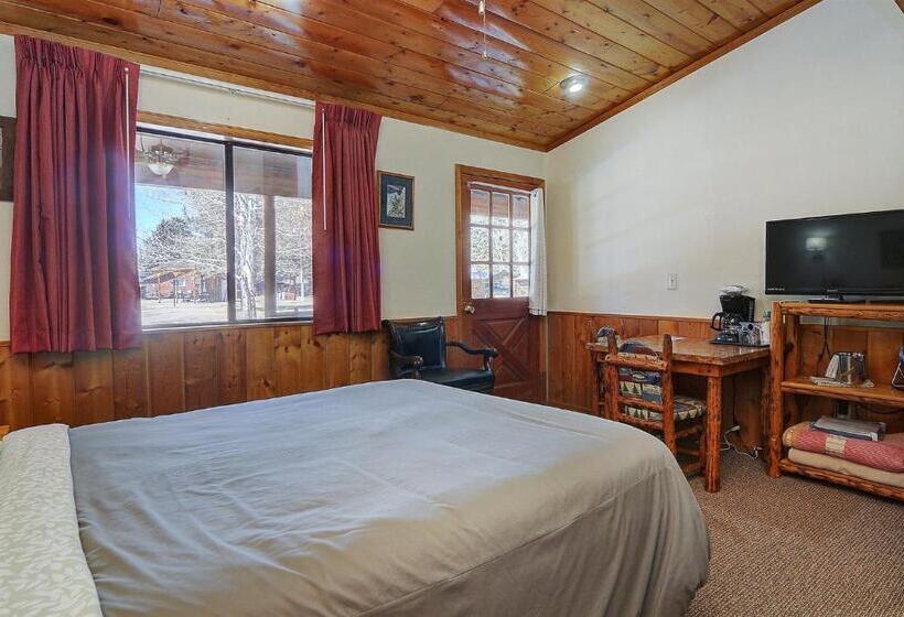 Номер Superior, Vista Court Cabins & Lodge