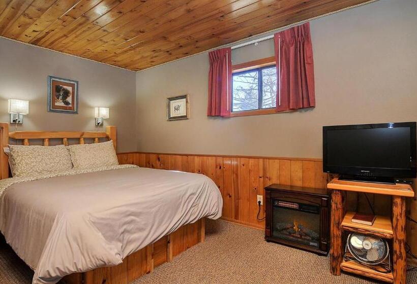 Номер Superior, Vista Court Cabins & Lodge