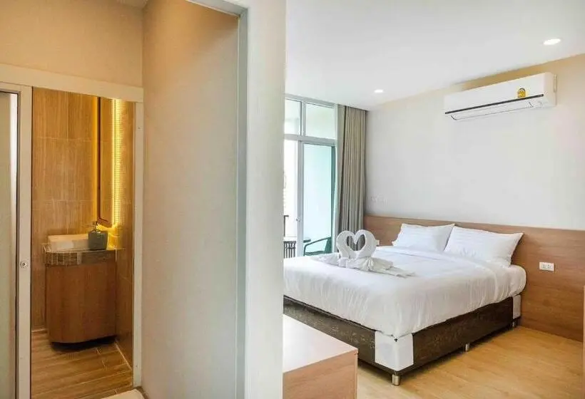 Deluxe-huone, Yunoya Riverside Villa