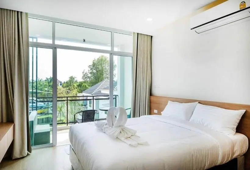 Deluxe-huone, Yunoya Riverside Villa