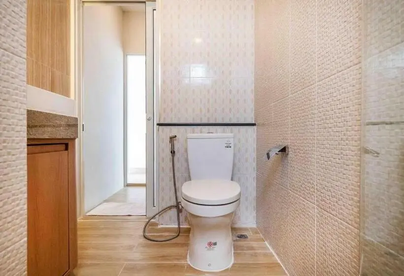 Deluxe-huone, Yunoya Riverside Villa