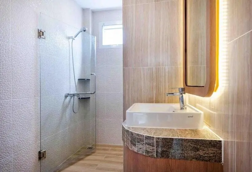 Deluxe-huone, Yunoya Riverside Villa
