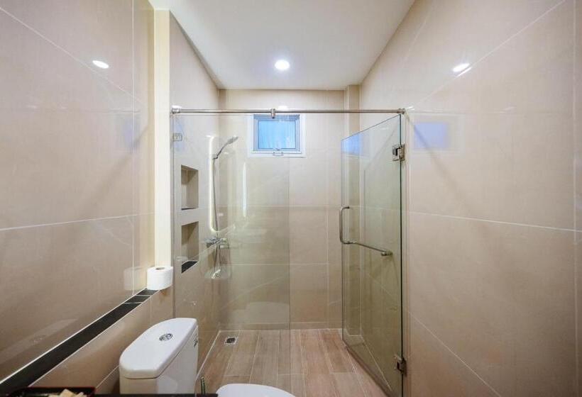 וילת חדר שינה 1, נוף לגינה, Yunoya Riverside Villa