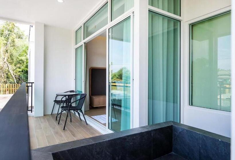 Номер Премиум, Yunoya Riverside Villa