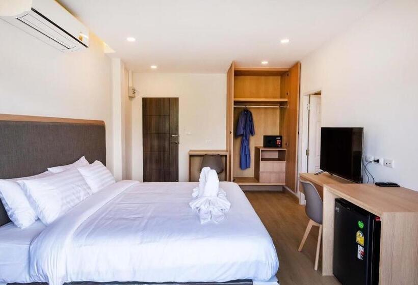 חדר פרמיום, Yunoya Riverside Villa