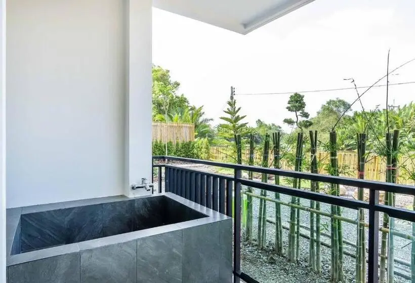 Premium-huone, Yunoya Riverside Villa