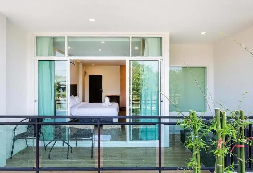 Premium-huone, Yunoya Riverside Villa