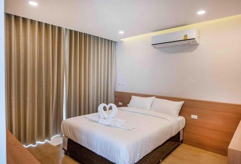 חדר דלוקס, Yunoya Riverside Villa