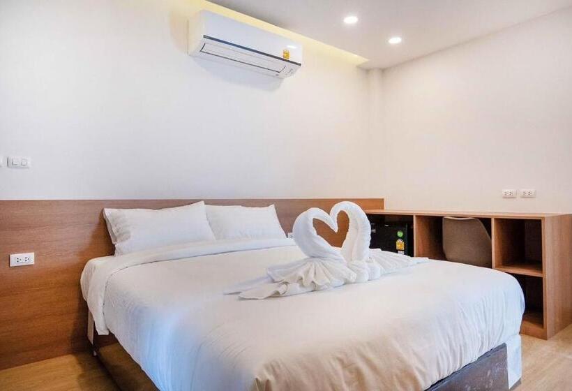 חדר דלוקס, Yunoya Riverside Villa