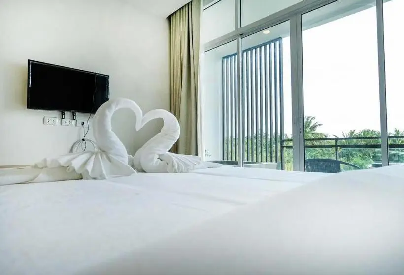 Deluxe-huone, Yunoya Riverside Villa