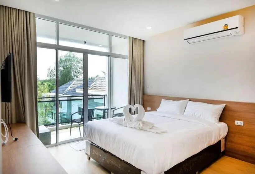 Deluxe-huone, Yunoya Riverside Villa