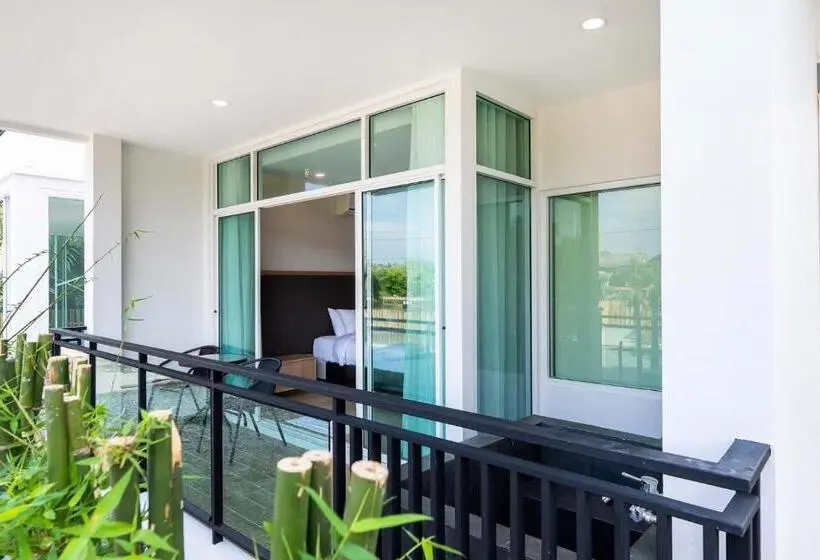 Premium-huone, Yunoya Riverside Villa