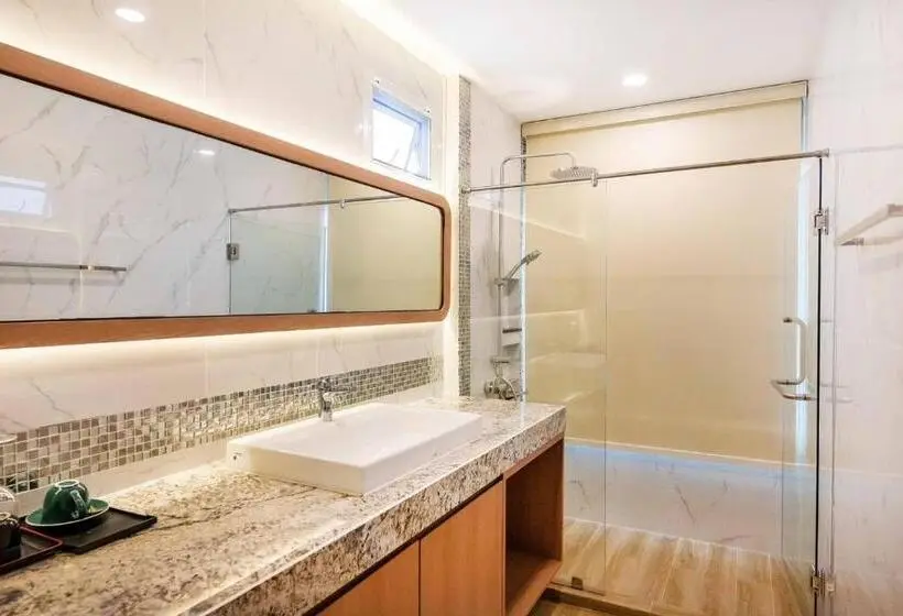 Premium-huone, Yunoya Riverside Villa