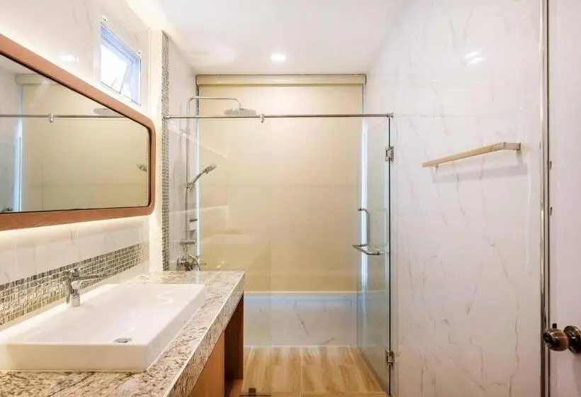Premium-huone, Yunoya Riverside Villa
