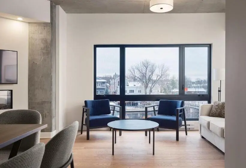 Deluxe-studio, Hôtel   Expérience   Quartier Des Marinas