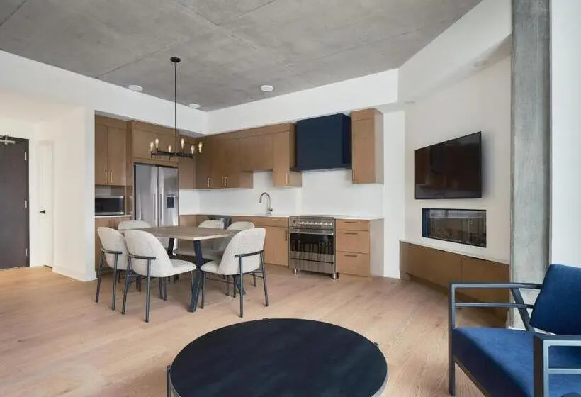Deluxe-studio, Hôtel   Expérience   Quartier Des Marinas