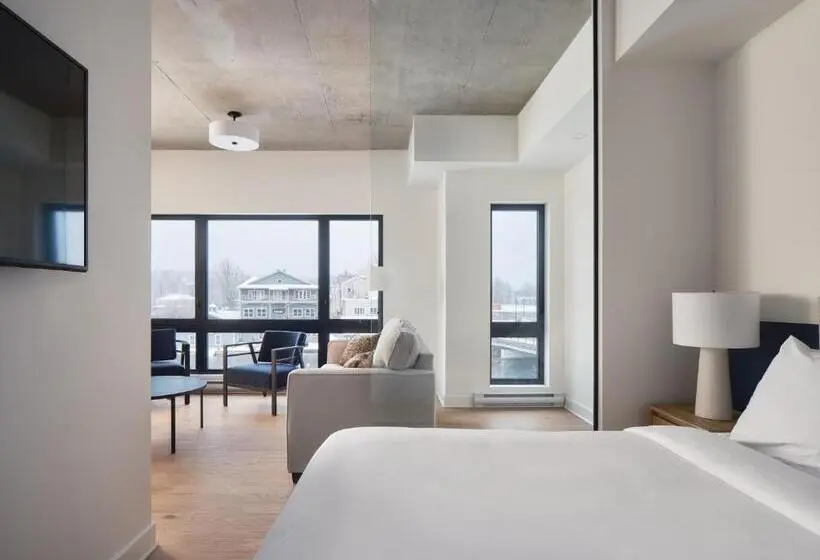 Deluxe-studio, Hôtel   Expérience   Quartier Des Marinas