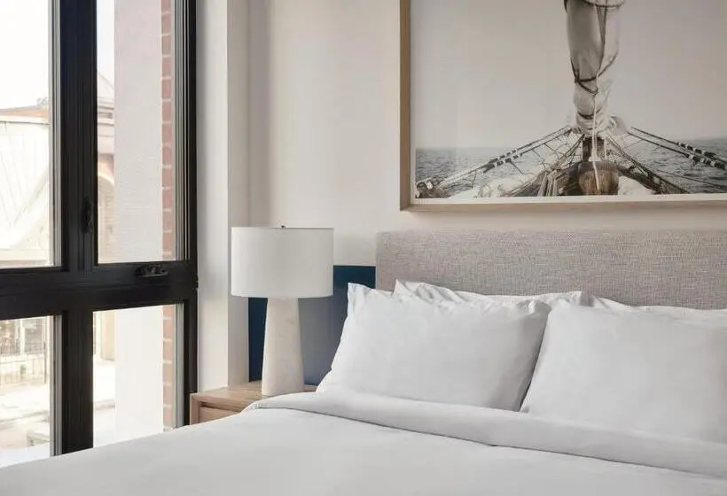 Sviitti 2 Makuuhuonetta, Hôtel   Expérience   Quartier Des Marinas