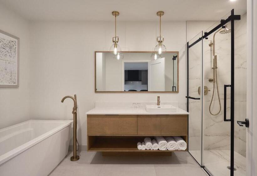 ２ベッドスイートルーム, Hôtel   Expérience   Quartier Des Marinas