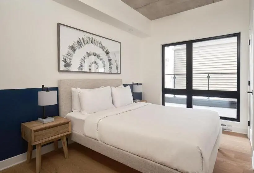 Sviitti 2 Makuuhuonetta, Hôtel   Expérience   Quartier Des Marinas