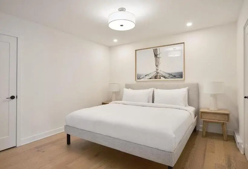 Sviitti 2 Makuuhuonetta, Hôtel   Expérience   Quartier Des Marinas
