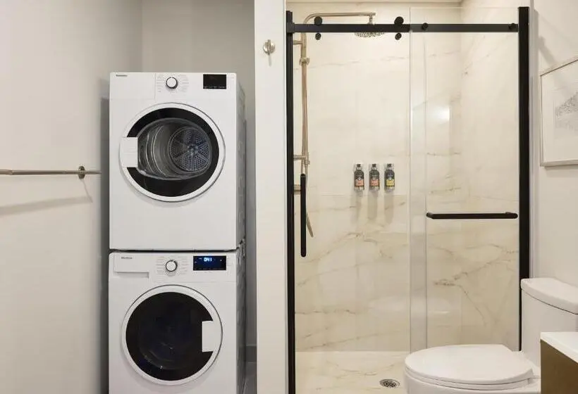 Standard-studio Queen-vuode, Hôtel   Expérience   Quartier Des Marinas