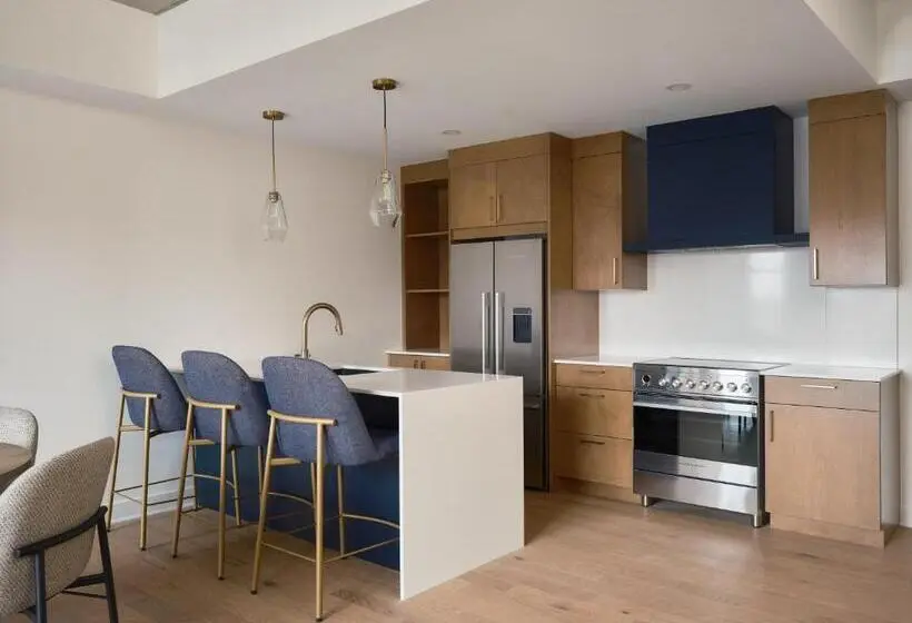 Standard-studio Queen-vuode, Hôtel   Expérience   Quartier Des Marinas