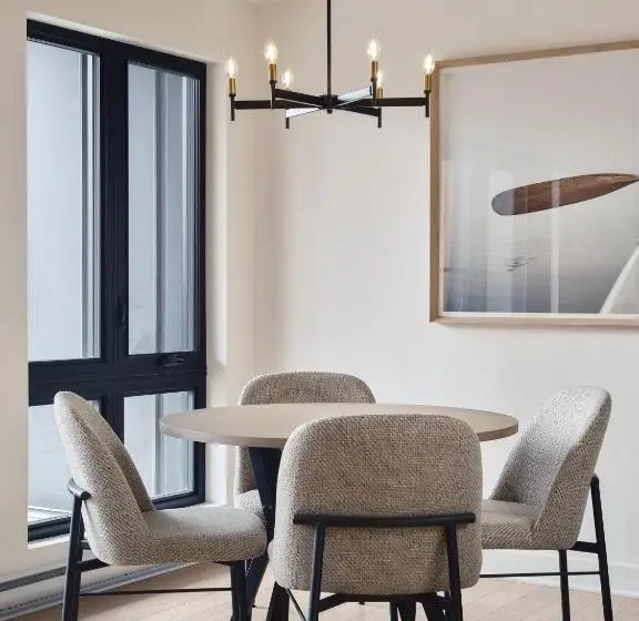 Standard-studio Queen-vuode, Hôtel   Expérience   Quartier Des Marinas
