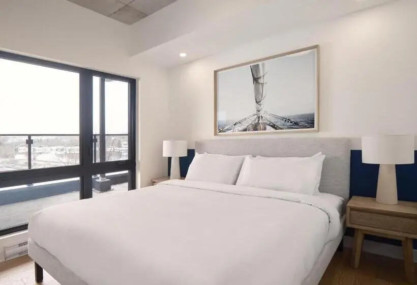Sviitti King-vuode, Hôtel   Expérience   Quartier Des Marinas