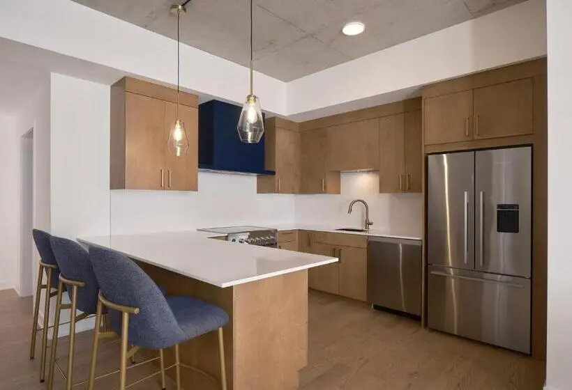 Sviitti King-vuode, Hôtel   Expérience   Quartier Des Marinas