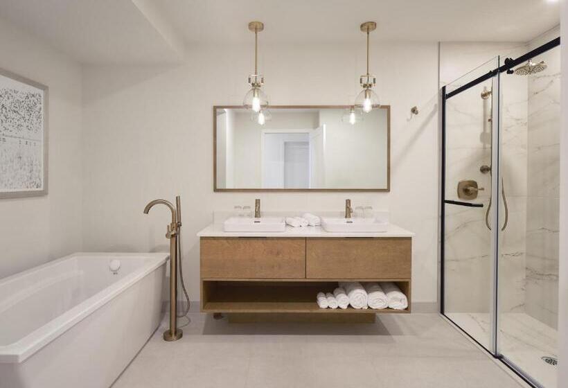 ３ベッドルームアパートメント, Hôtel   Expérience   Quartier Des Marinas