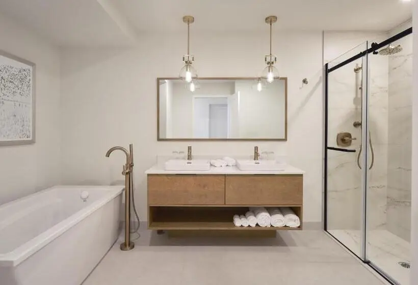 Huoneisto 3 Makuuhuonetta, Hôtel   Expérience   Quartier Des Marinas