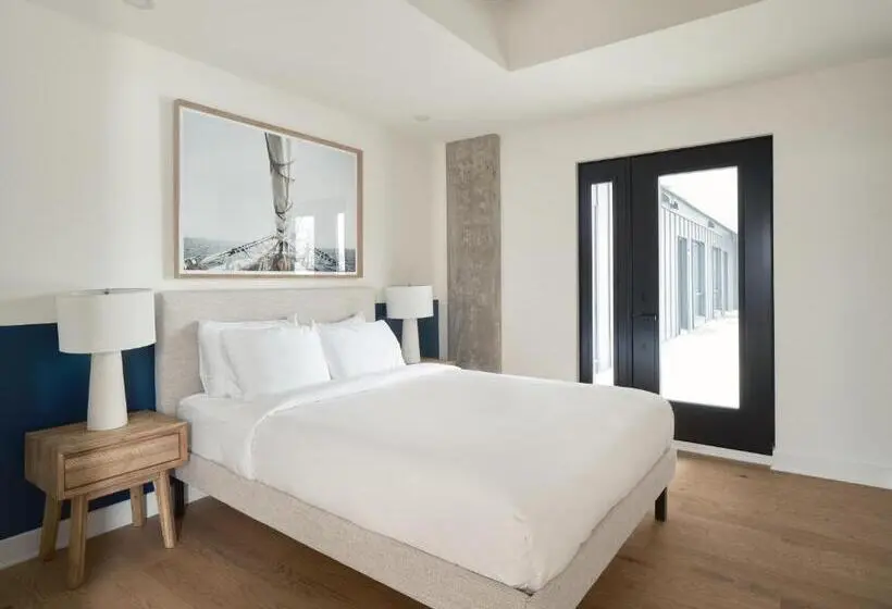 Huoneisto 3 Makuuhuonetta, Hôtel   Expérience   Quartier Des Marinas