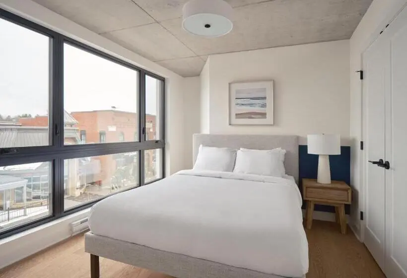 Huoneisto 3 Makuuhuonetta, Hôtel   Expérience   Quartier Des Marinas