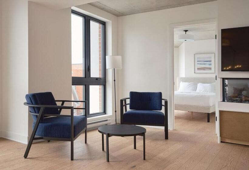 ３ベッドルームアパートメント, Hôtel   Expérience   Quartier Des Marinas