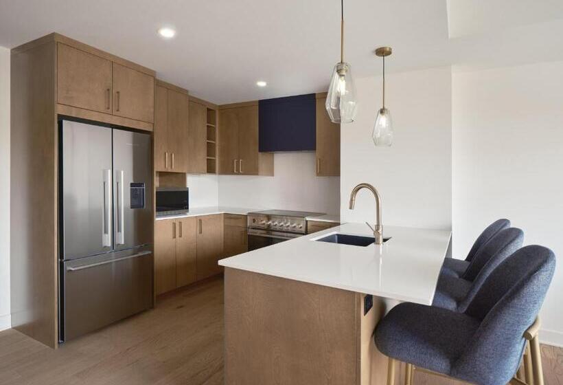 豪华工作室, Hôtel   Expérience   Quartier Des Marinas