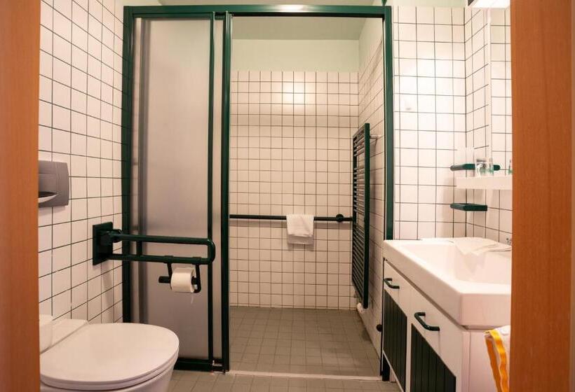 Standard Yhden Hengen Huone, öjab Waldpension