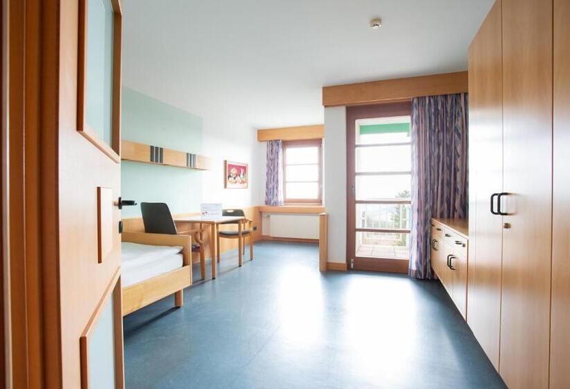 Standard Yhden Hengen Huone, öjab Waldpension