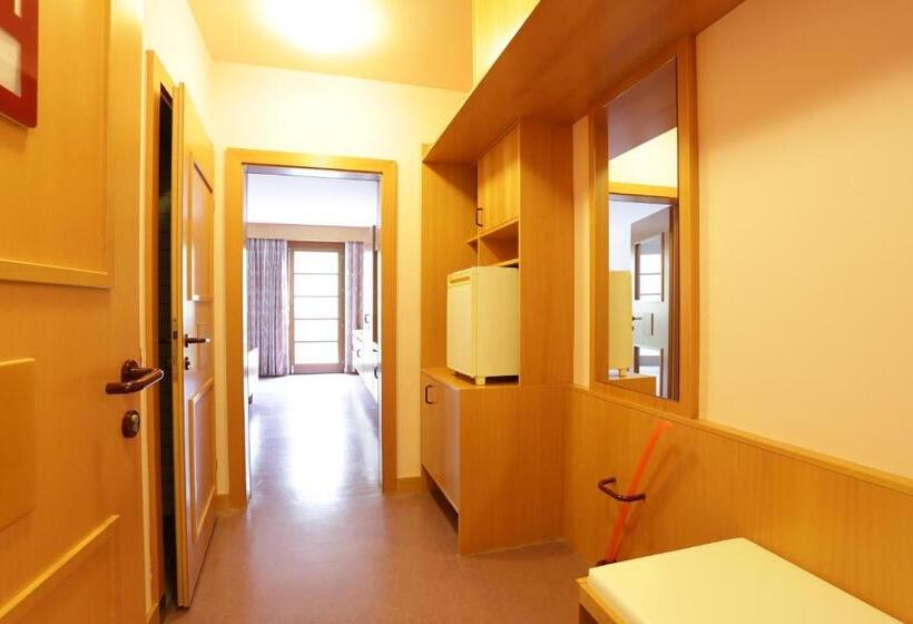 Standard Yhden Hengen Huone, öjab Waldpension