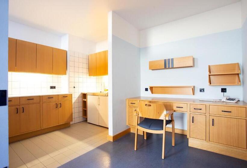 Standard-studio Näköala, öjab Waldpension