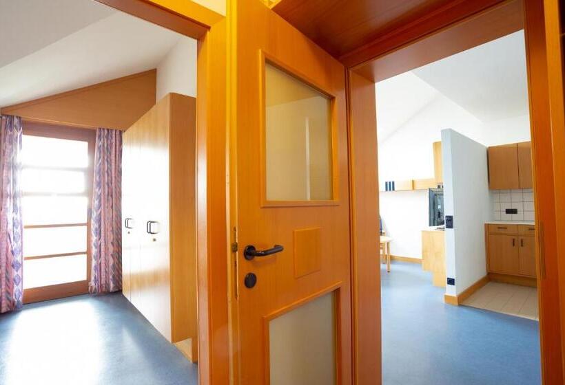 Standard-studio Näköala, öjab Waldpension