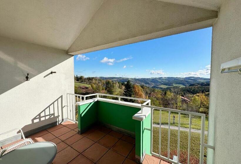 Standard-studio Näköala, öjab Waldpension